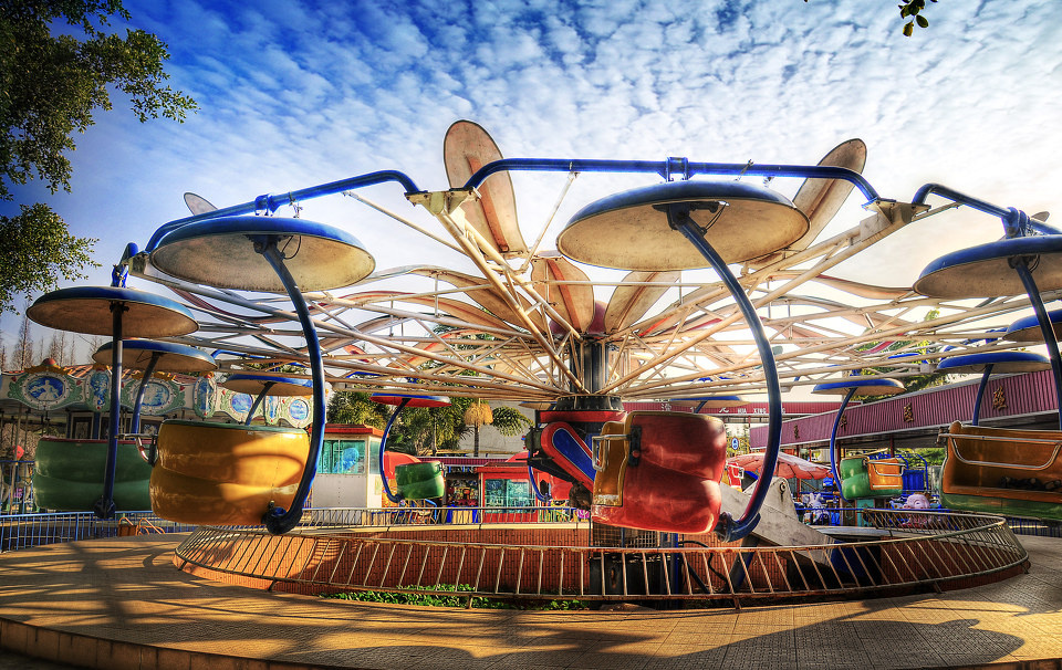 你还不知道儿童乐园选址建议的看过来