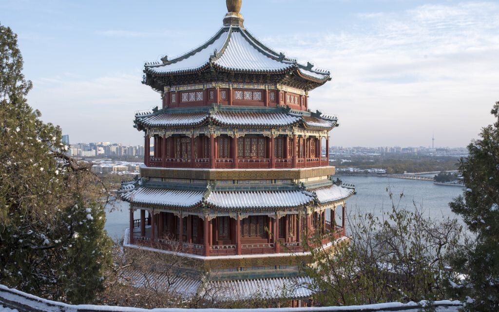 排云殿