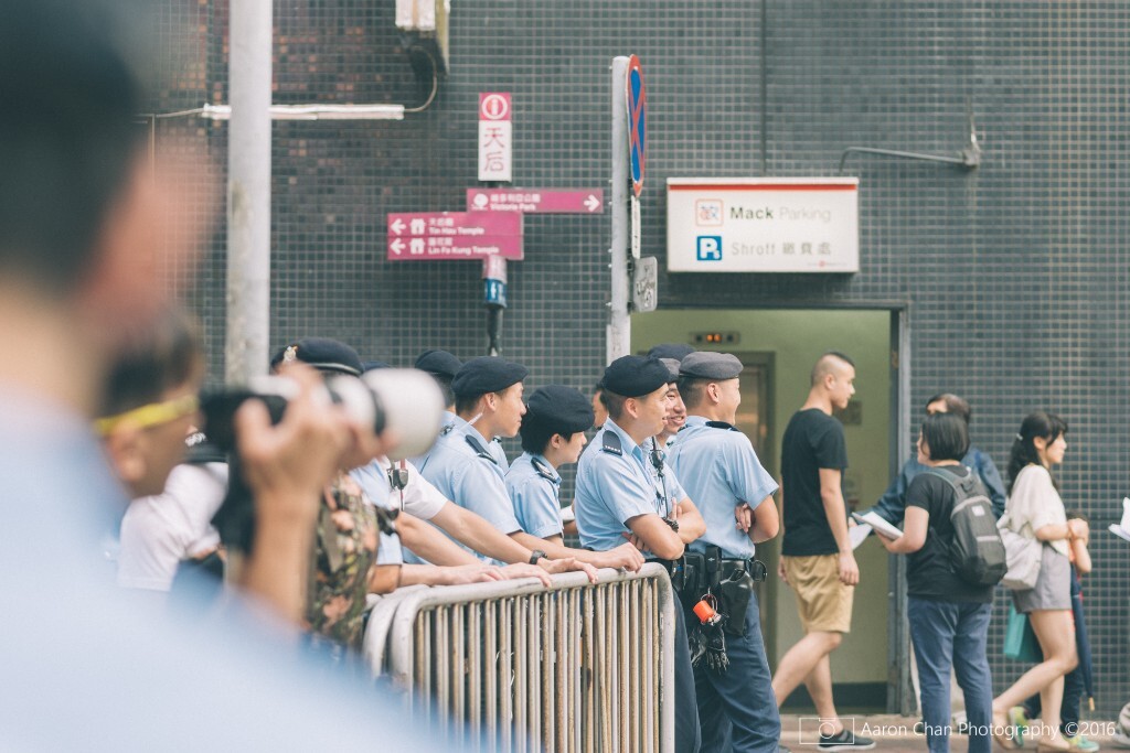 香港警察——hkp