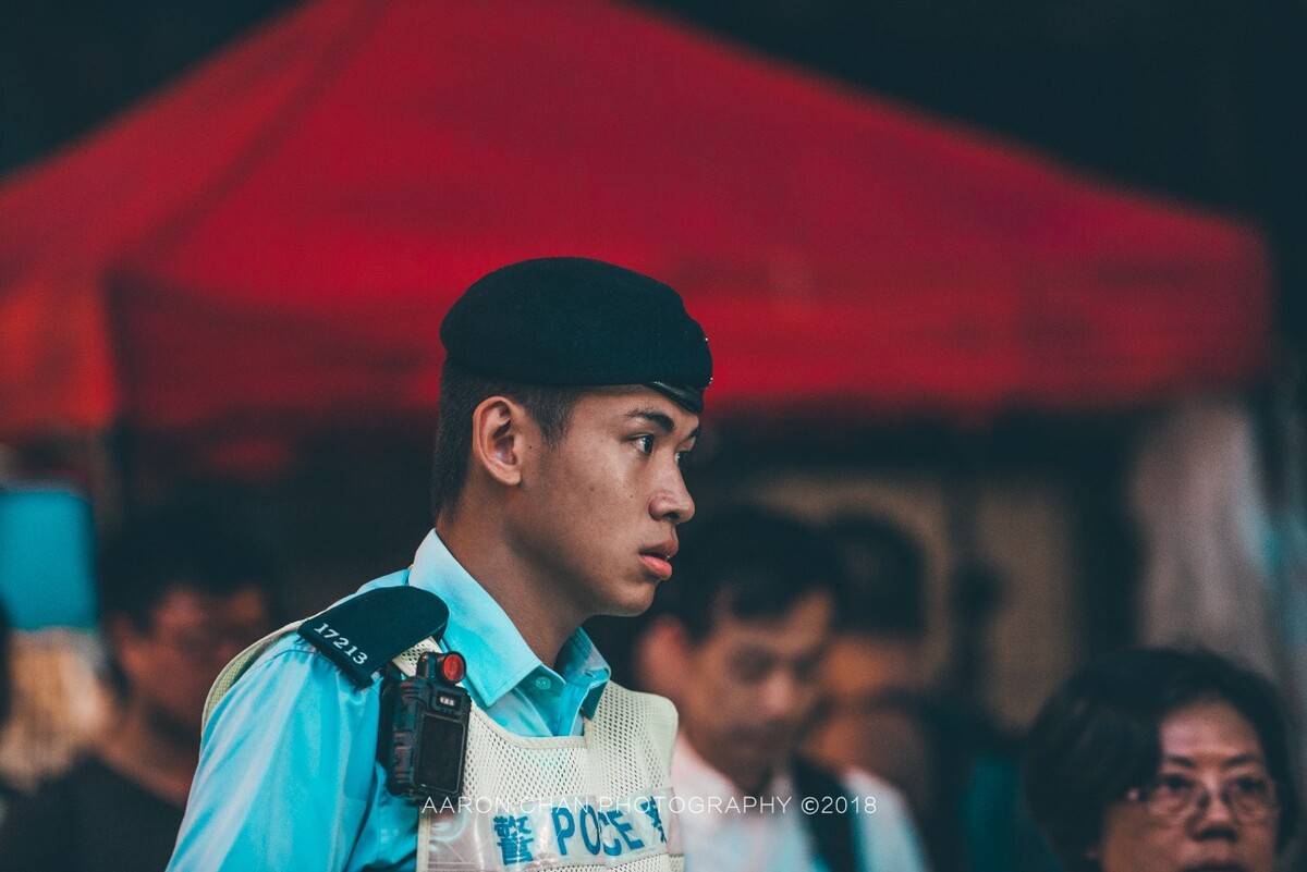香港警察