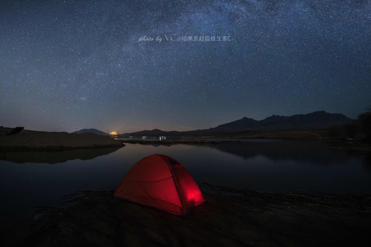 暗黑系风景的手机壁纸