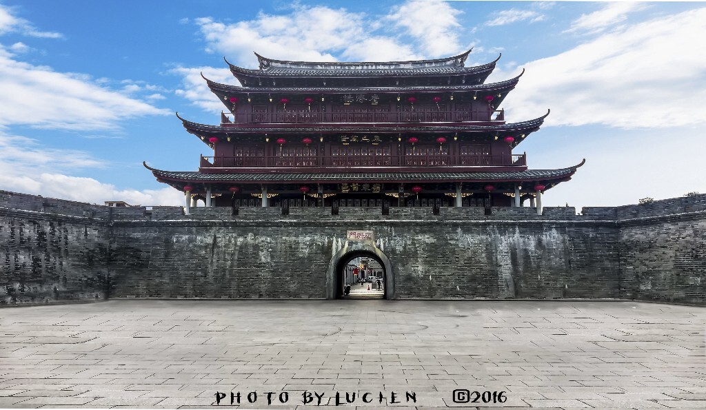 相机什么的都没带,来到了美丽的潮州,委委屈屈一直用手机记录这两天的