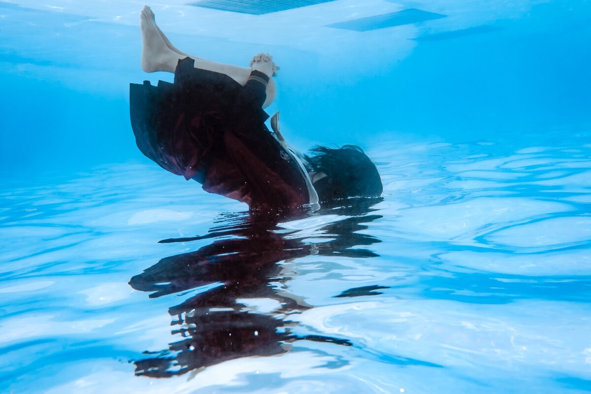 水下死库水