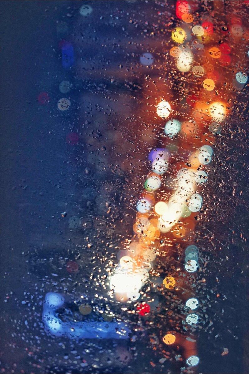 雨夜- 夏天的尽头 - 图虫网 - 优质摄影师交流社区