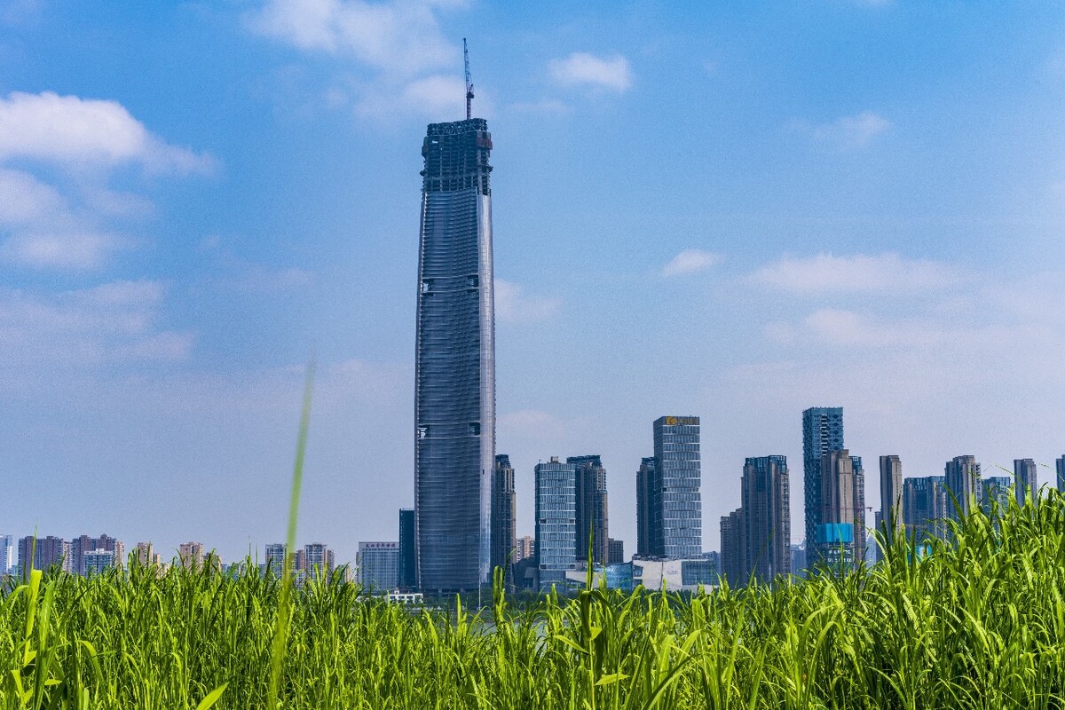 武汉绿地606
