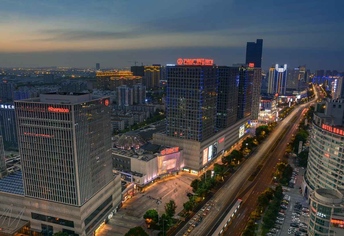 新北万达图片_纵览新闻