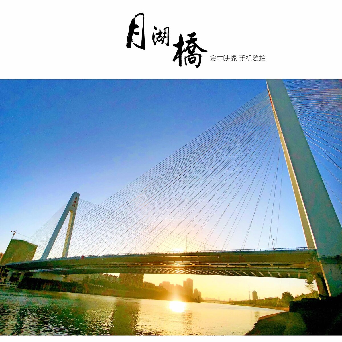 武汉月湖桥