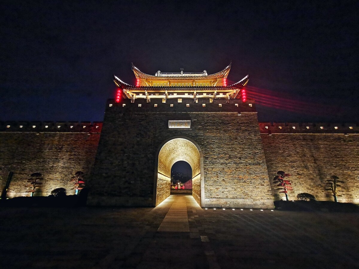 2023宾阳门游玩攻略,宾阳门也就是寿县古城墙的东...【去哪儿攻略】