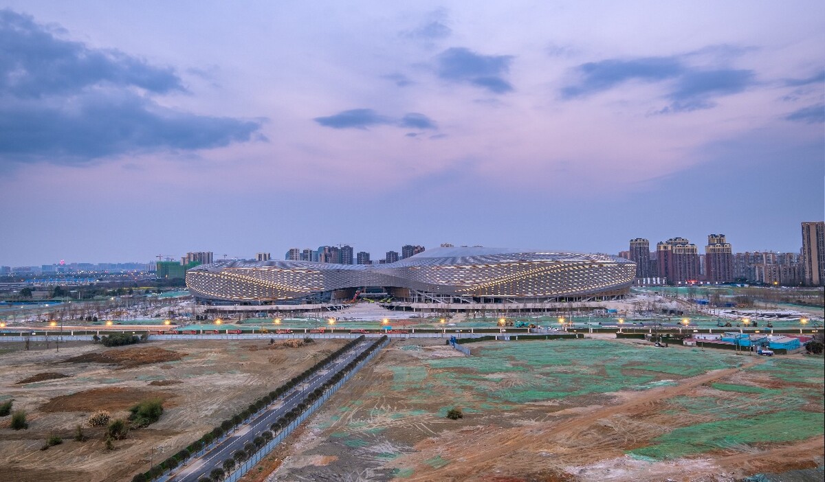 大运会场馆成都凤凰山体育中心