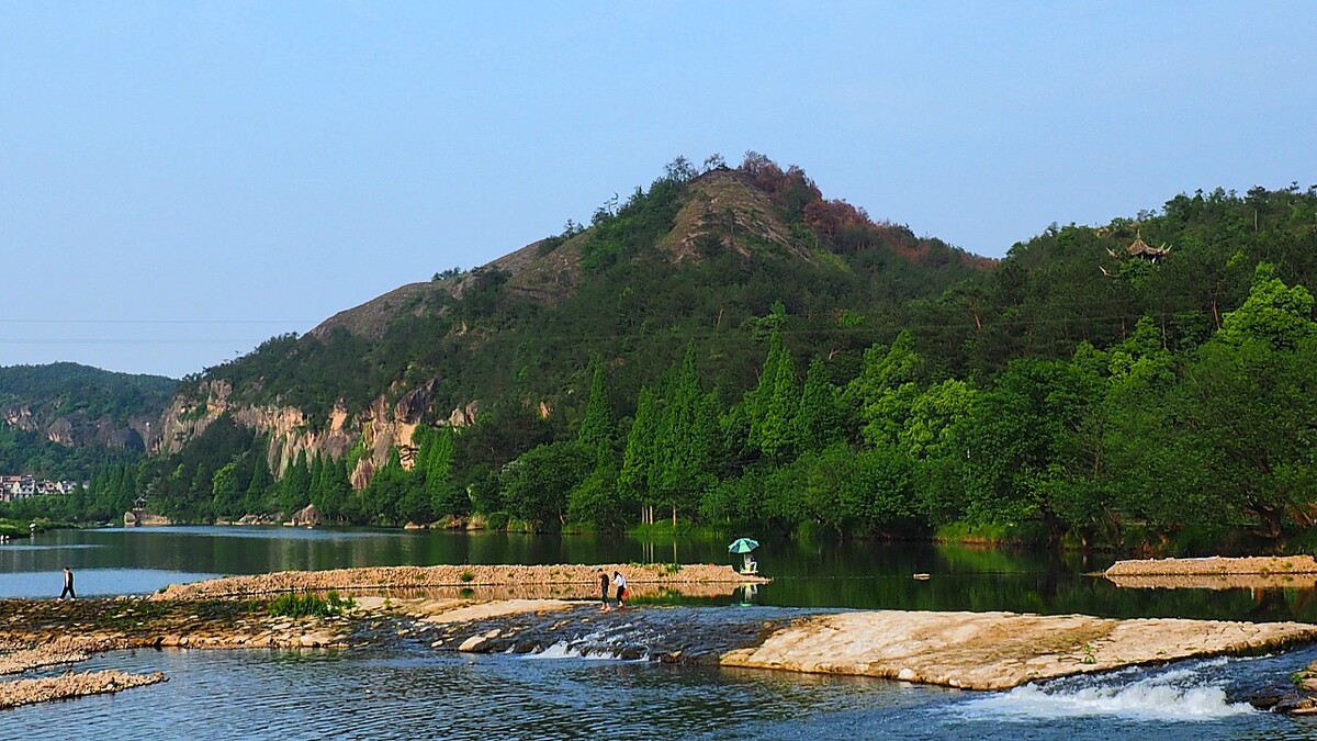 丽水仙居