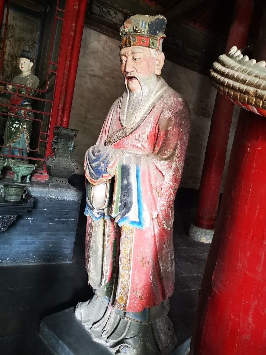 山西太原晋祠