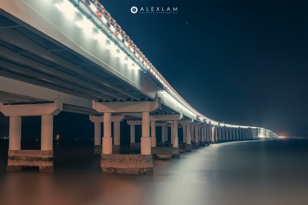 朱家尖跨海大桥