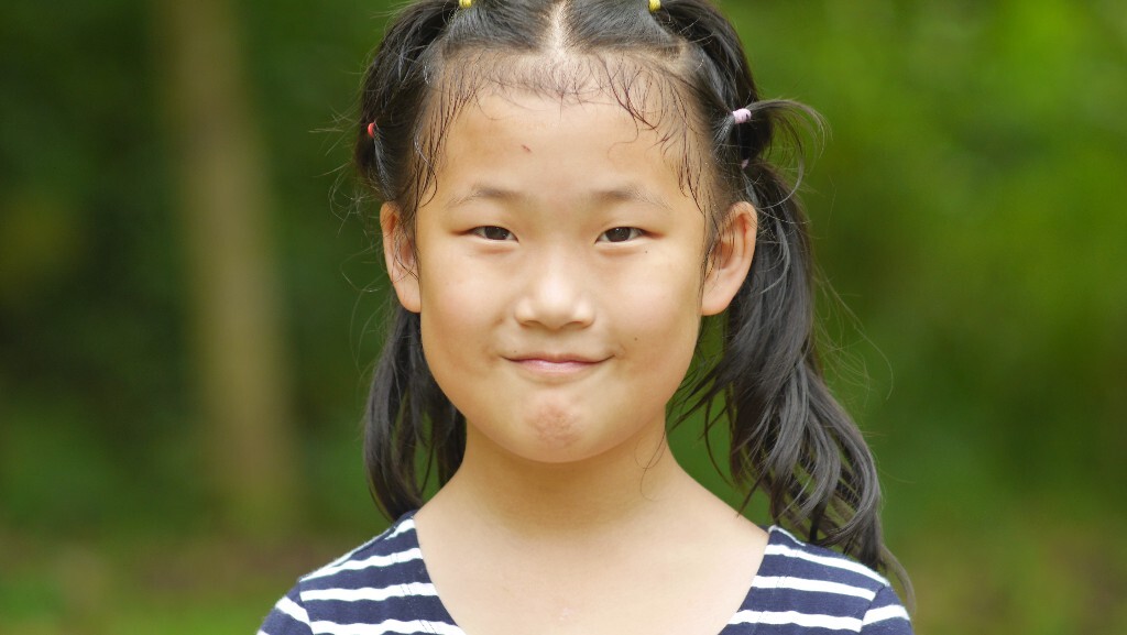 小侄女