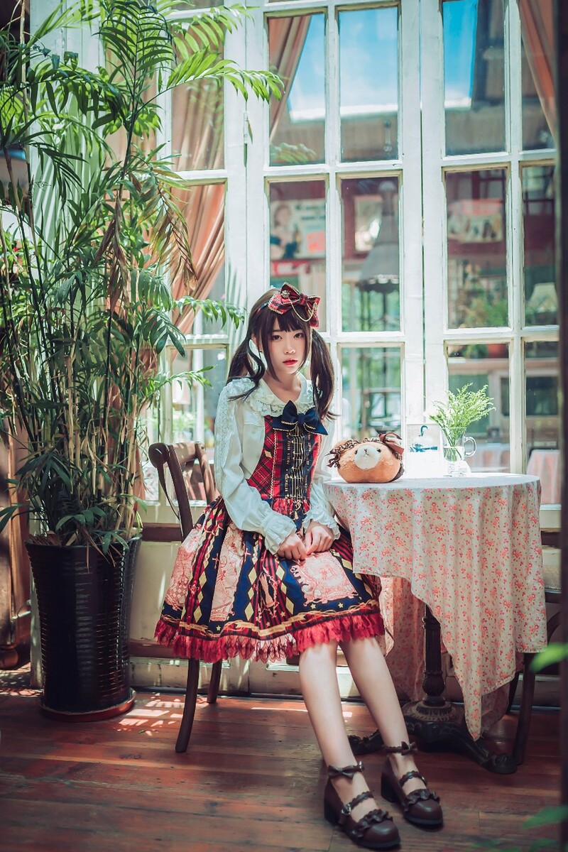 胡桃夹子lolita