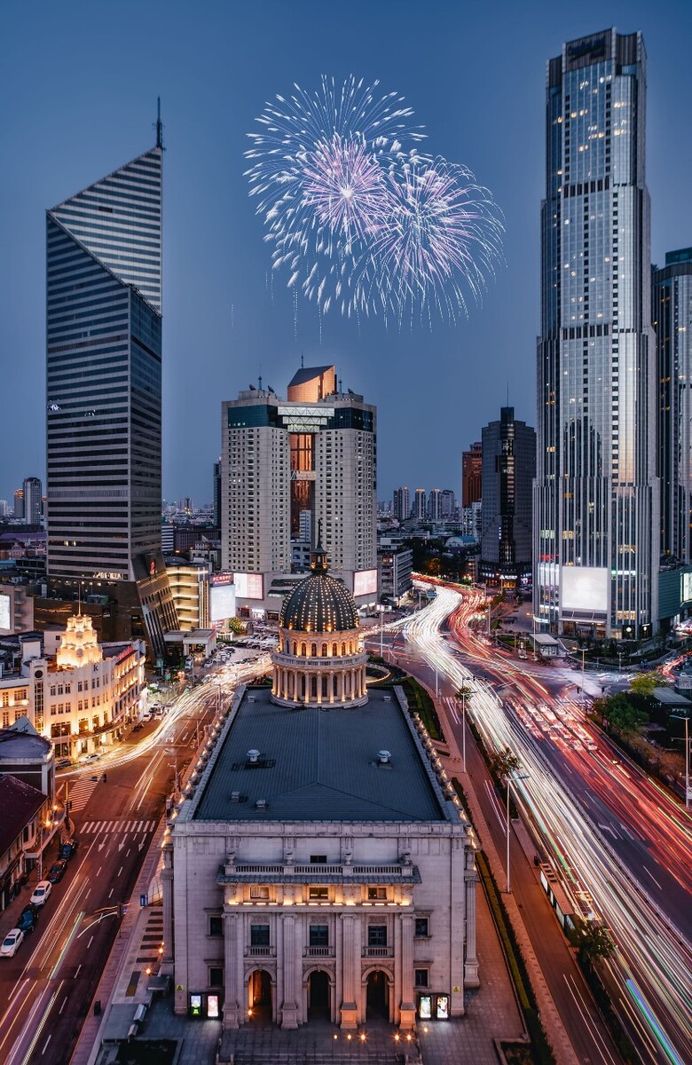 小白楼
