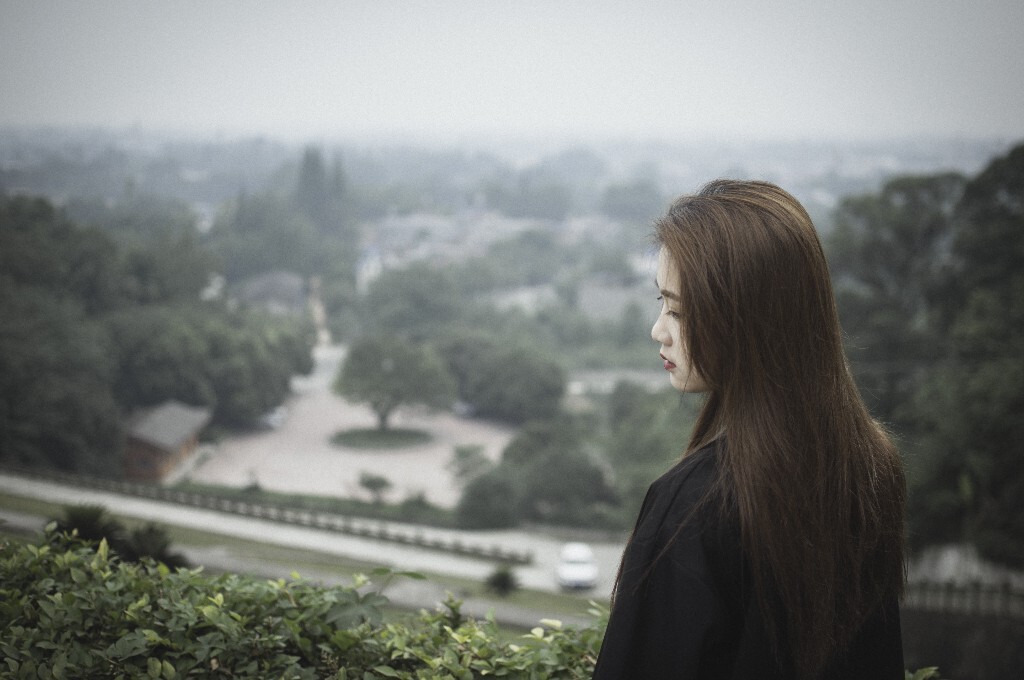 迷茫的年纪 不知所措的青春