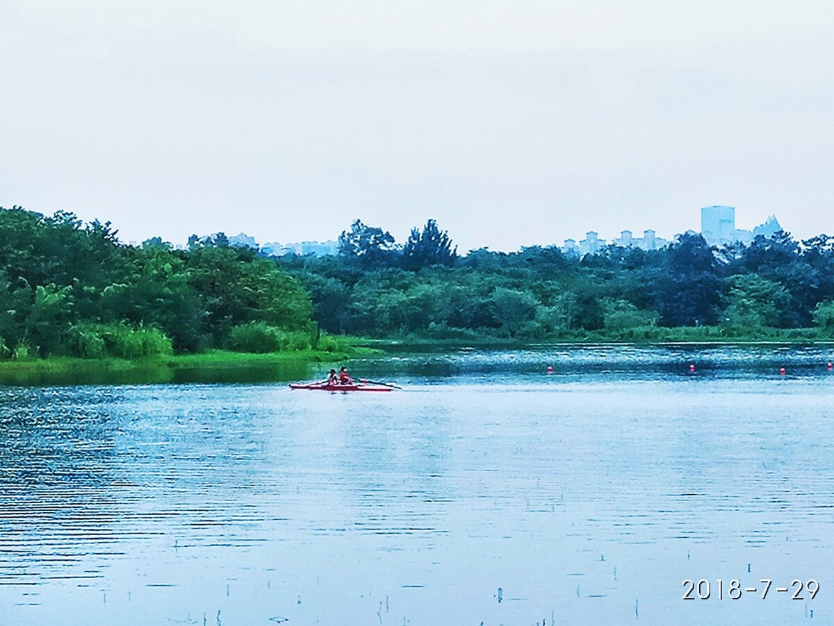 成都青龙湖湿地公园