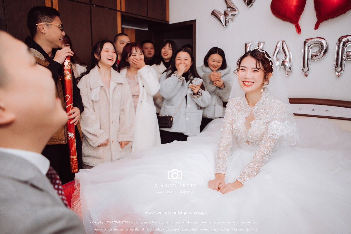 婚礼- 强子photo
