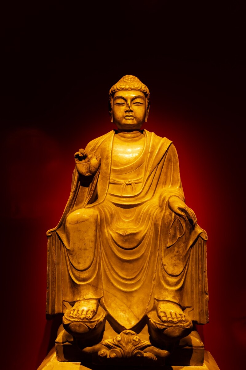 2020年最后一次早起 发一张自己喜欢的佛像吧