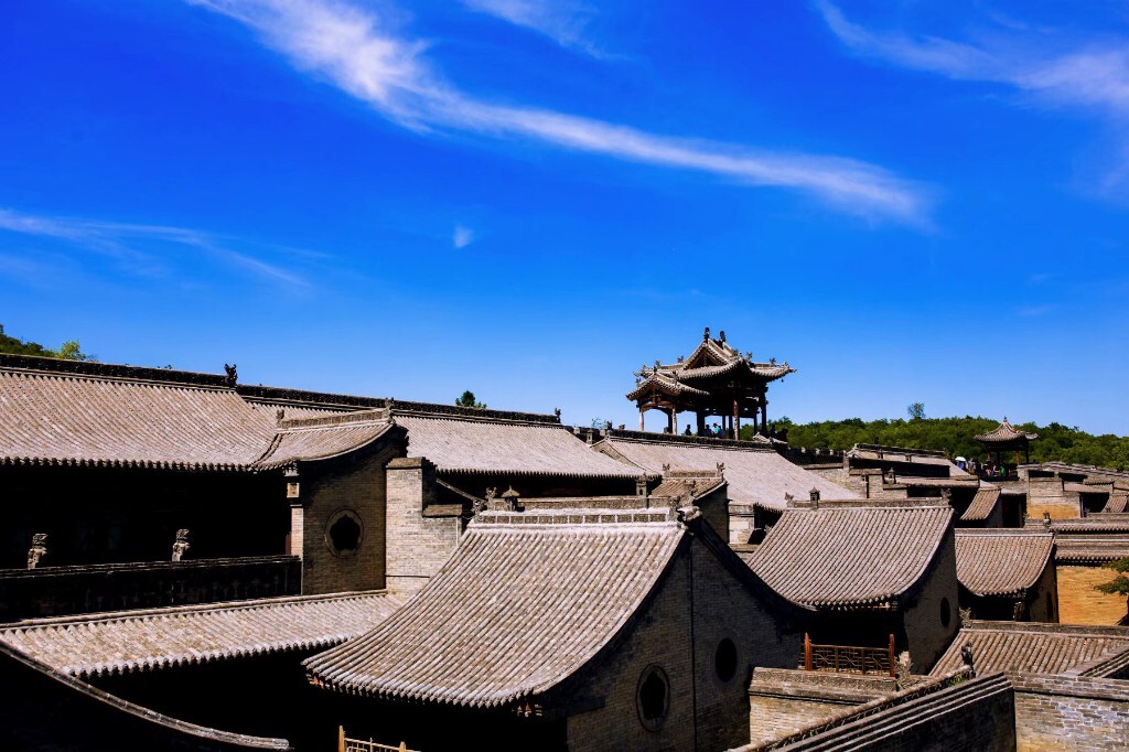 王家大院,历史承载