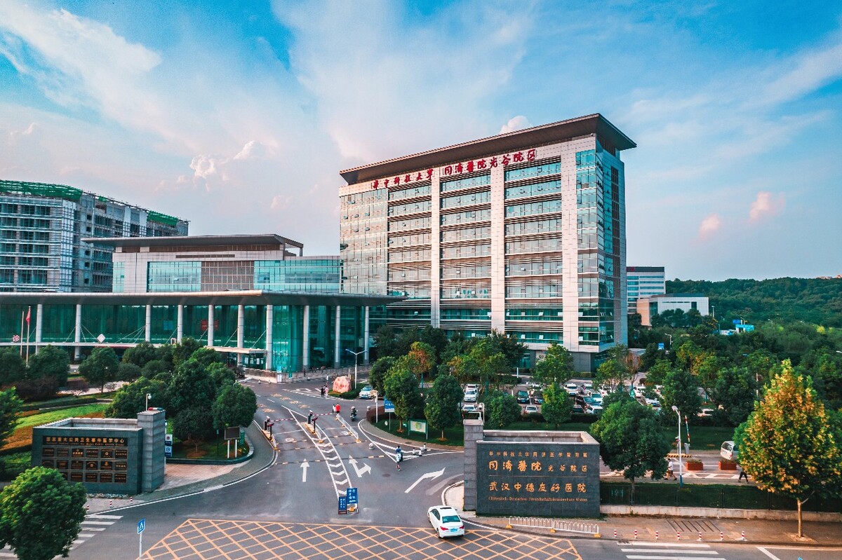 同济医院在哪-武汉同济医院的地址在哪