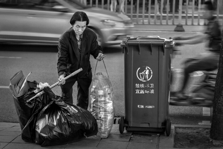 街道环保-福建星野摄影师余民-图虫网-最好的师