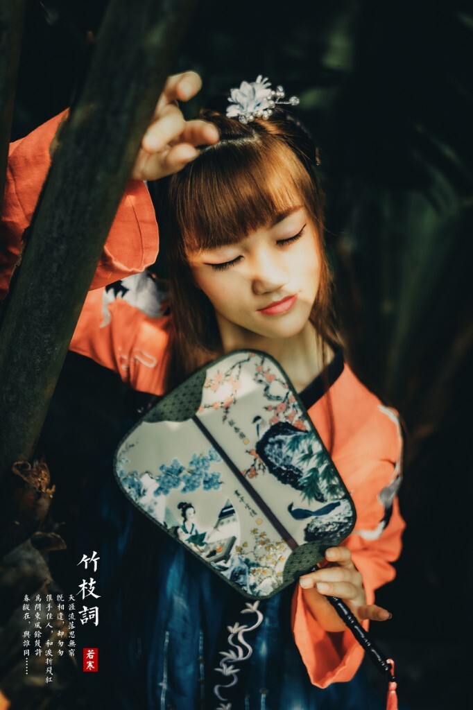 竹枝词-情绪,佳,建筑,人像,深圳-若寒Rocv情绪妈妈漫画图片