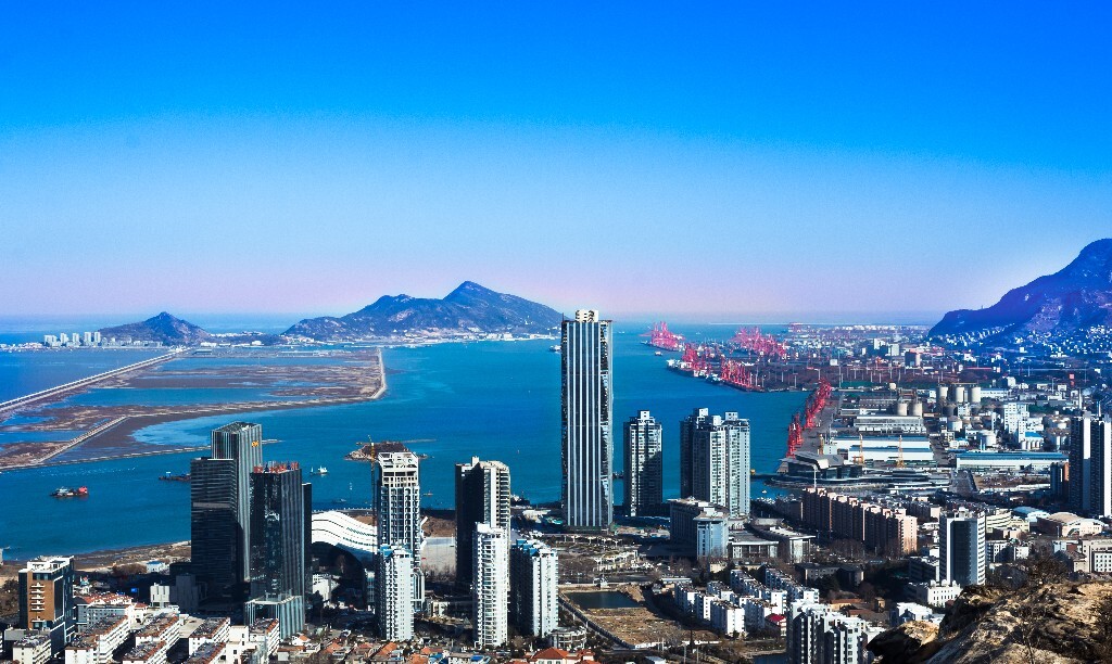 连云港-在海一方