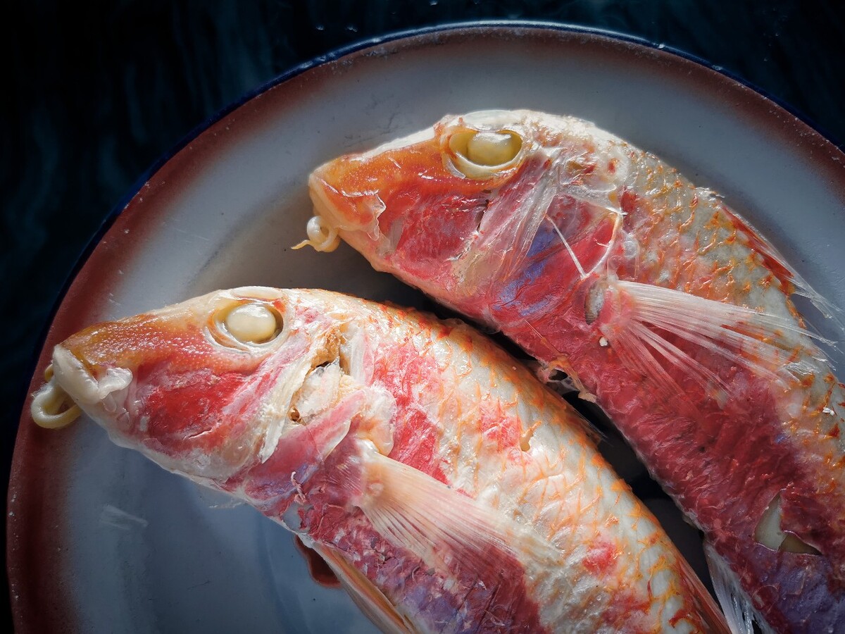 《鱼饭》像煮饭一样煮鱼像吃饭一样吃鱼