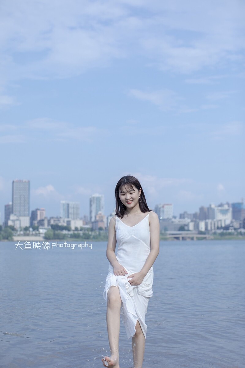 株洲写真客片分享少女写真想把甜味分享给你夏天的治愈系女孩拥有世间