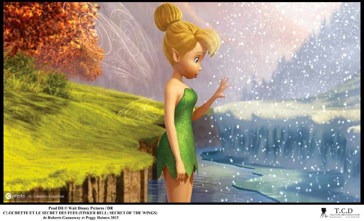 影片《小叮当：羽翼之迷》剧照