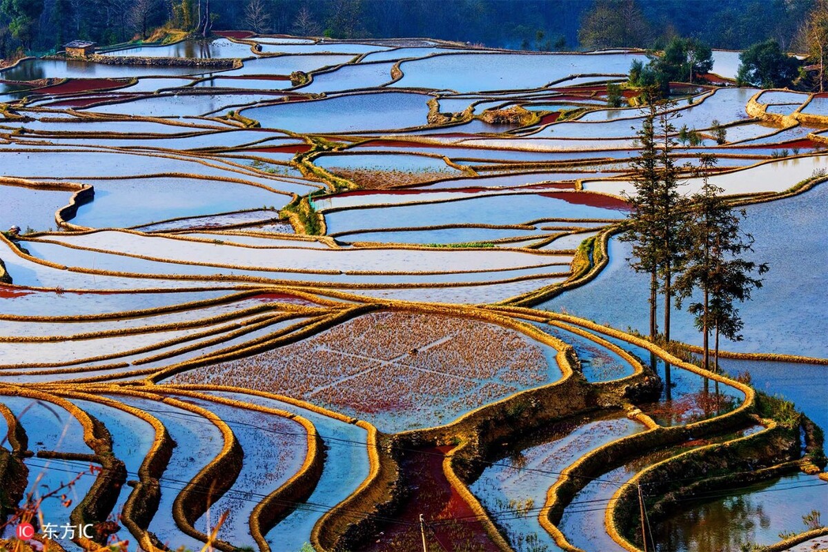 红河哈尼族彝族州的旅游景点 旅游哈尼族旅游景点红河彝族州