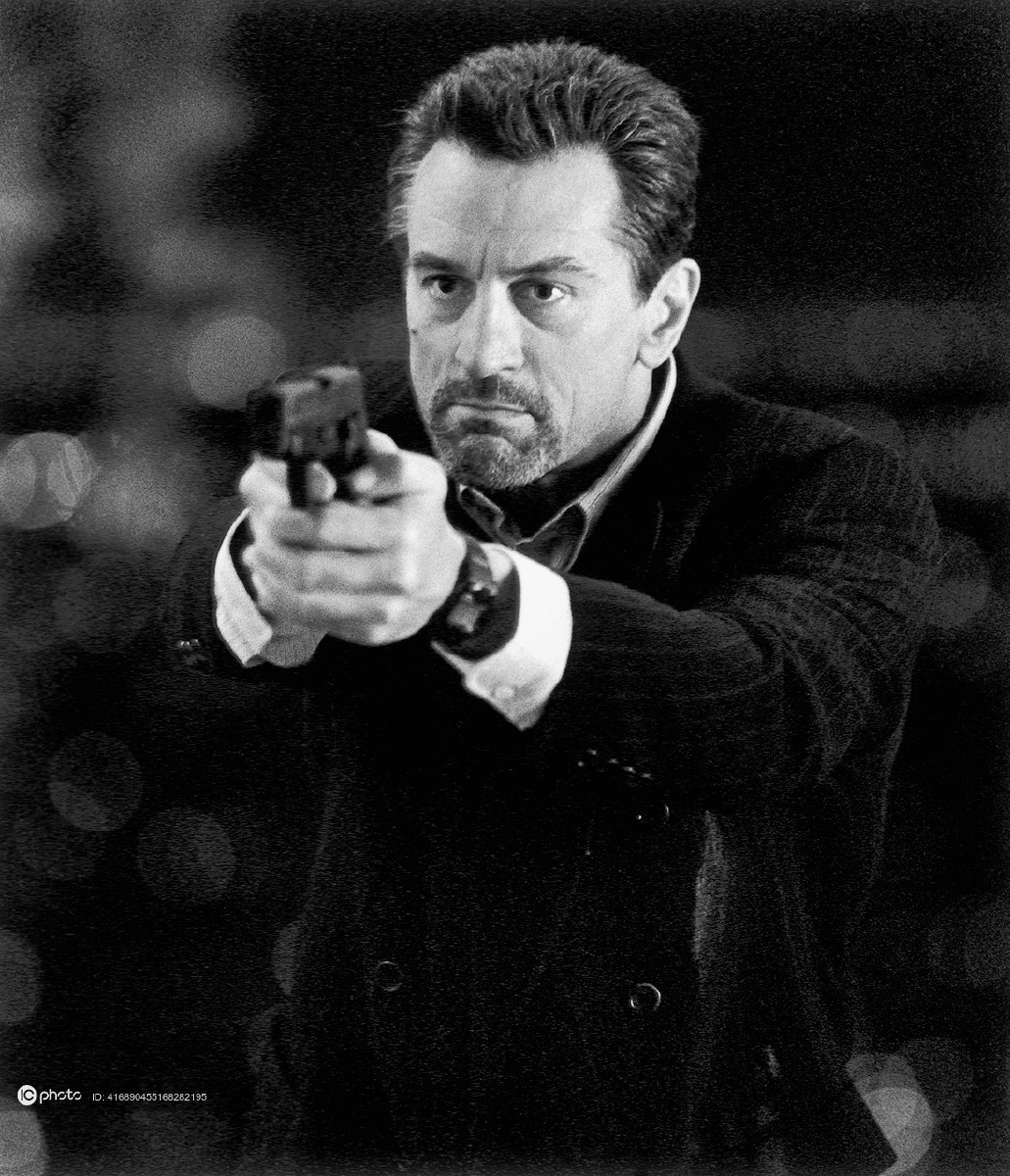 资料电影盗火线剧照海报