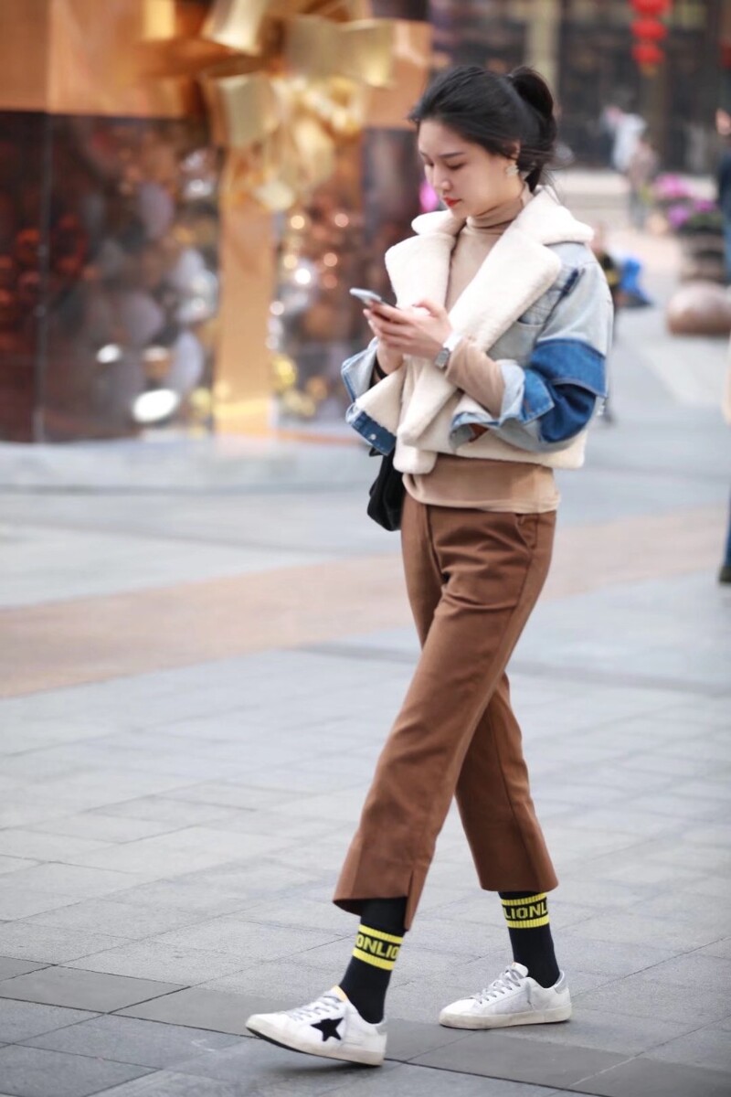 重庆街拍(20190206大年初二)
