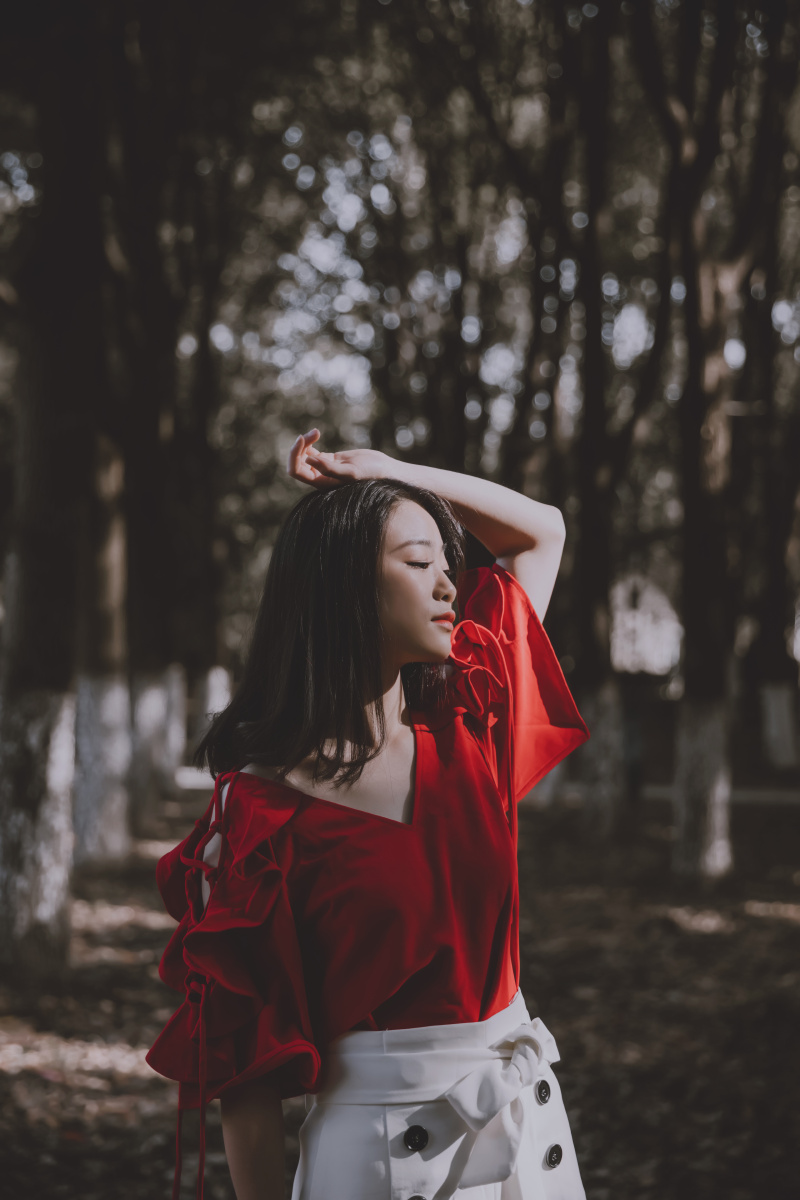 个人写真私房约拍