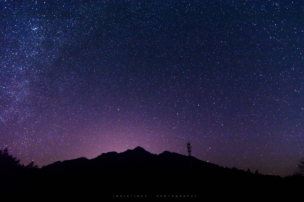 星汉灿烂 若出其里