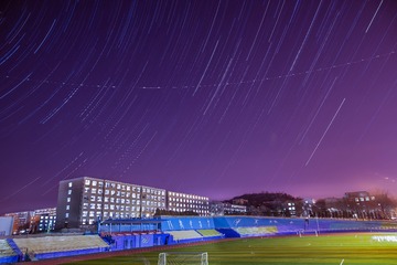 标签:校园大连工业大学星轨风光     转发