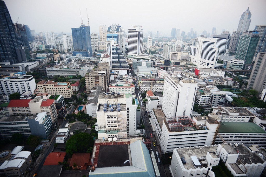 曼谷市区