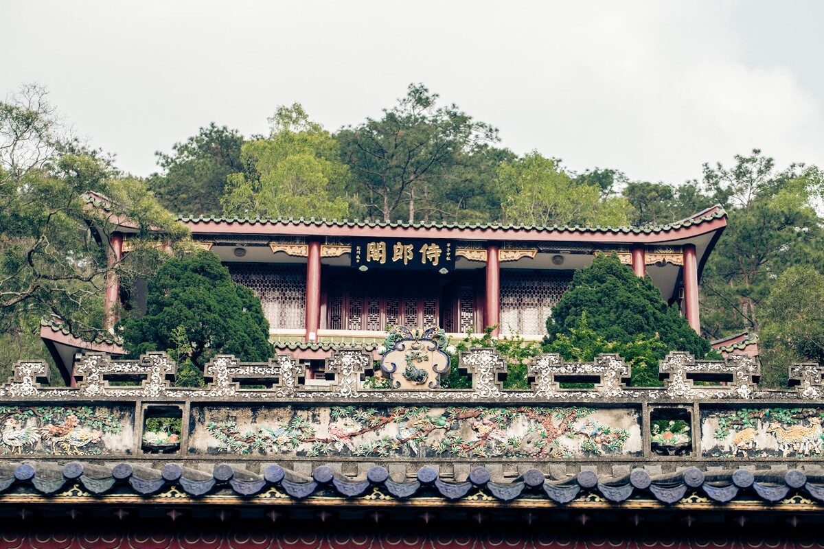 潮州韩文公祠·韩愈