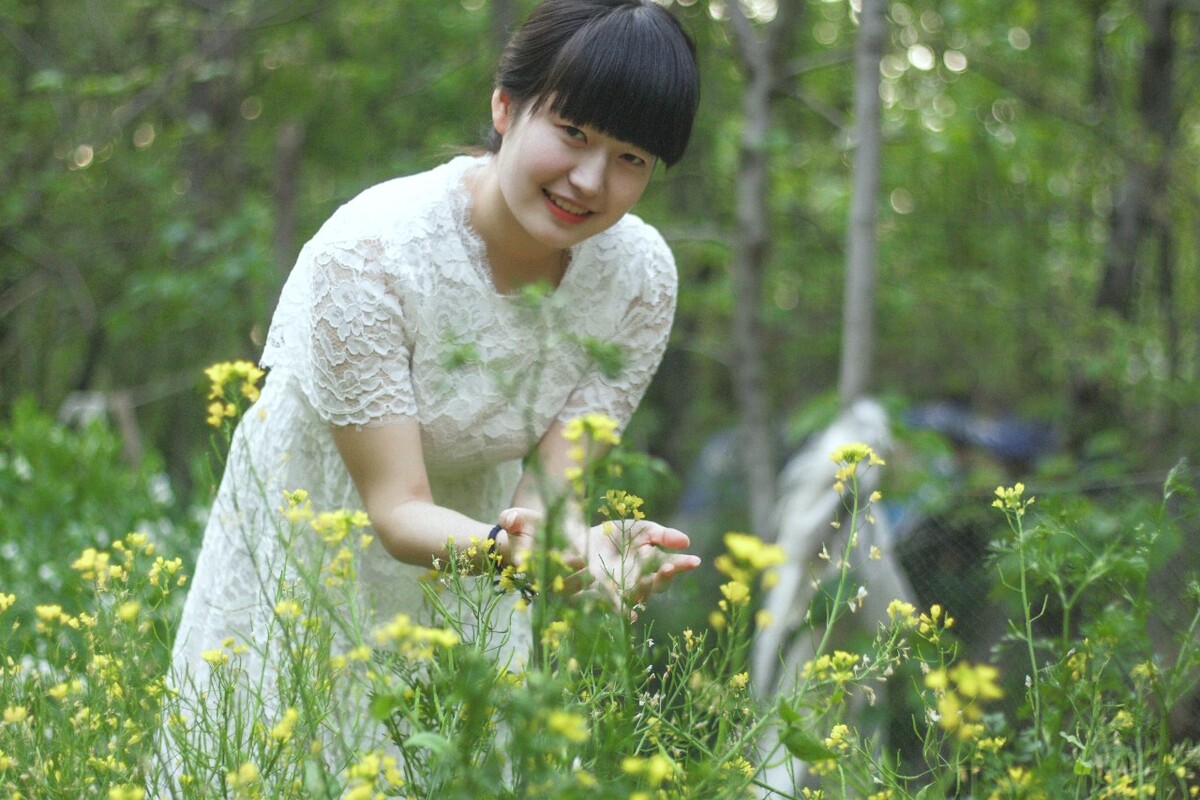 新,家乡,色彩图美女审问,美女,a家乡,真实,人像-冷月最相图片