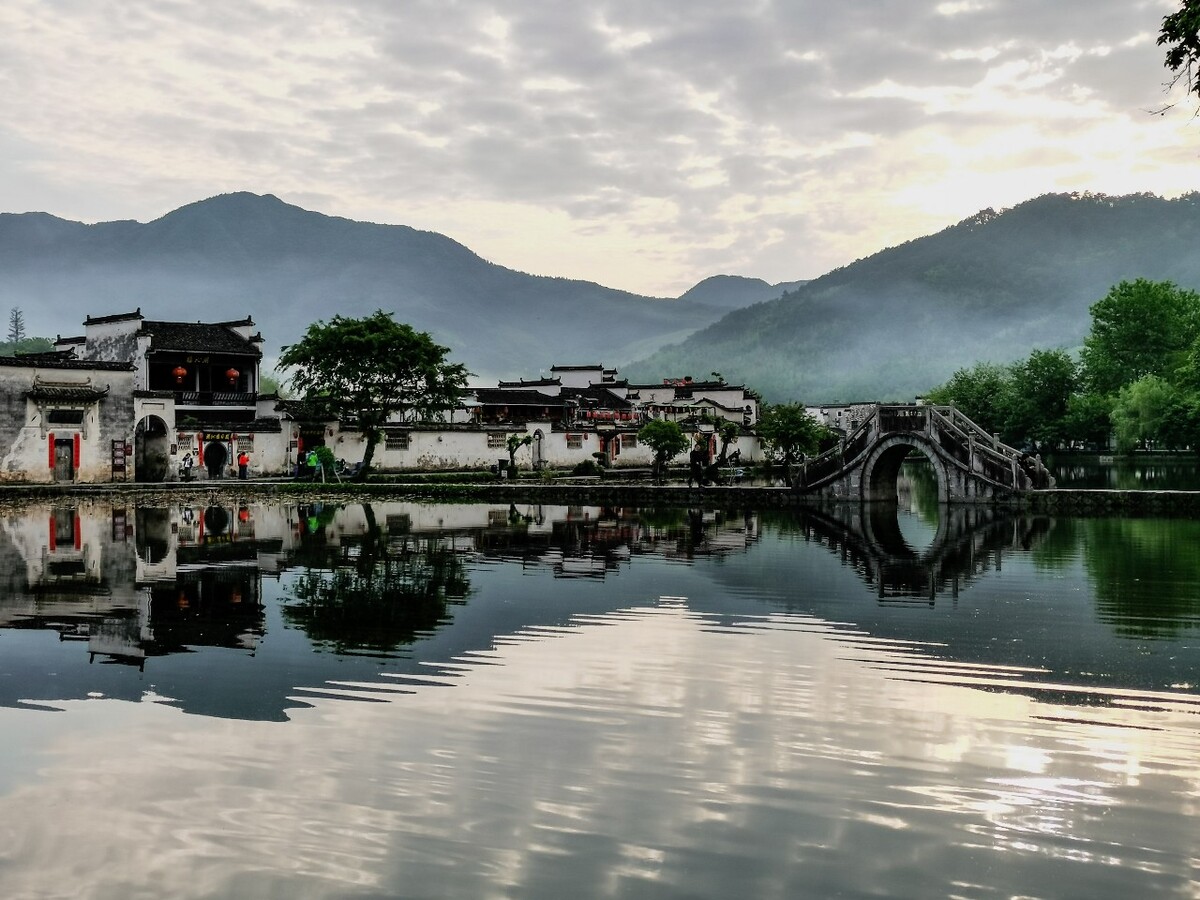 宏村61印像