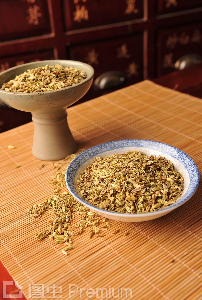 中药小茴香