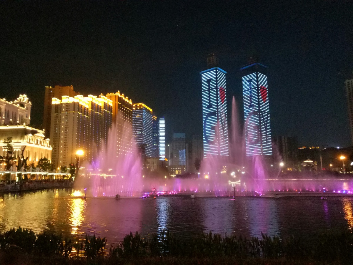 花果园湿地公园好玩吗图片