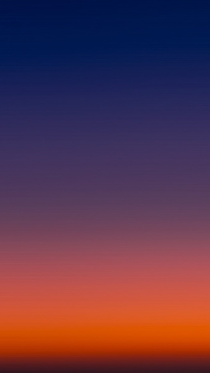 天空渐变