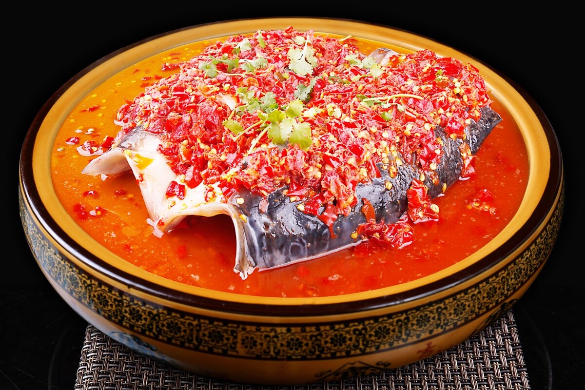 剁椒鱼头
