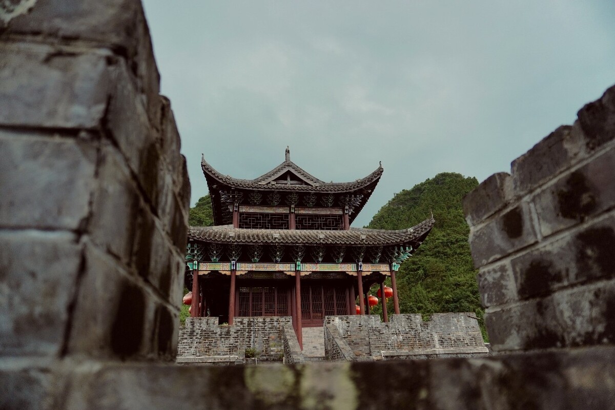 大明边城