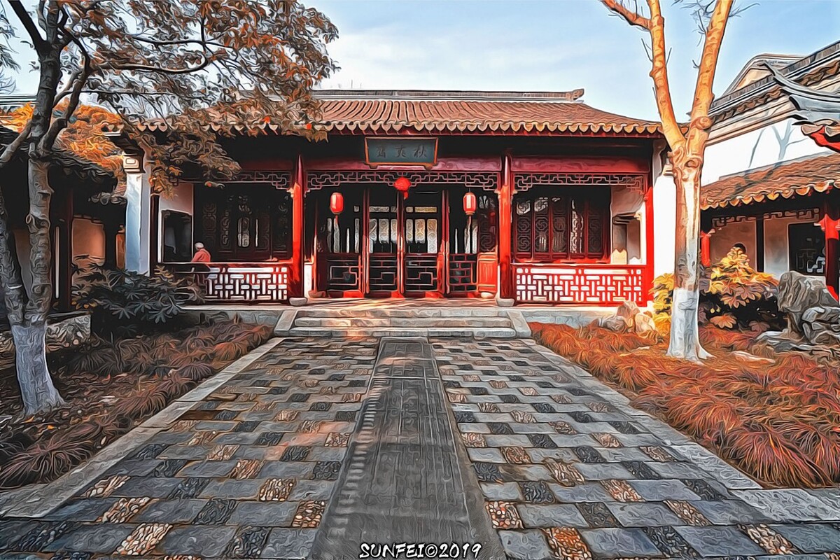 上海大观园