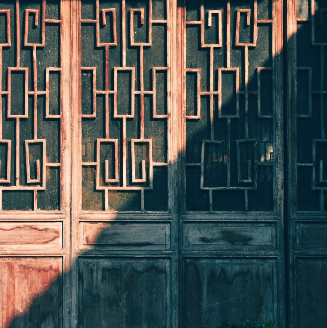 古风大院
