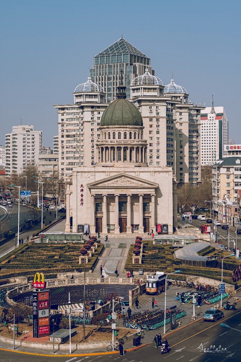 天津音乐厅