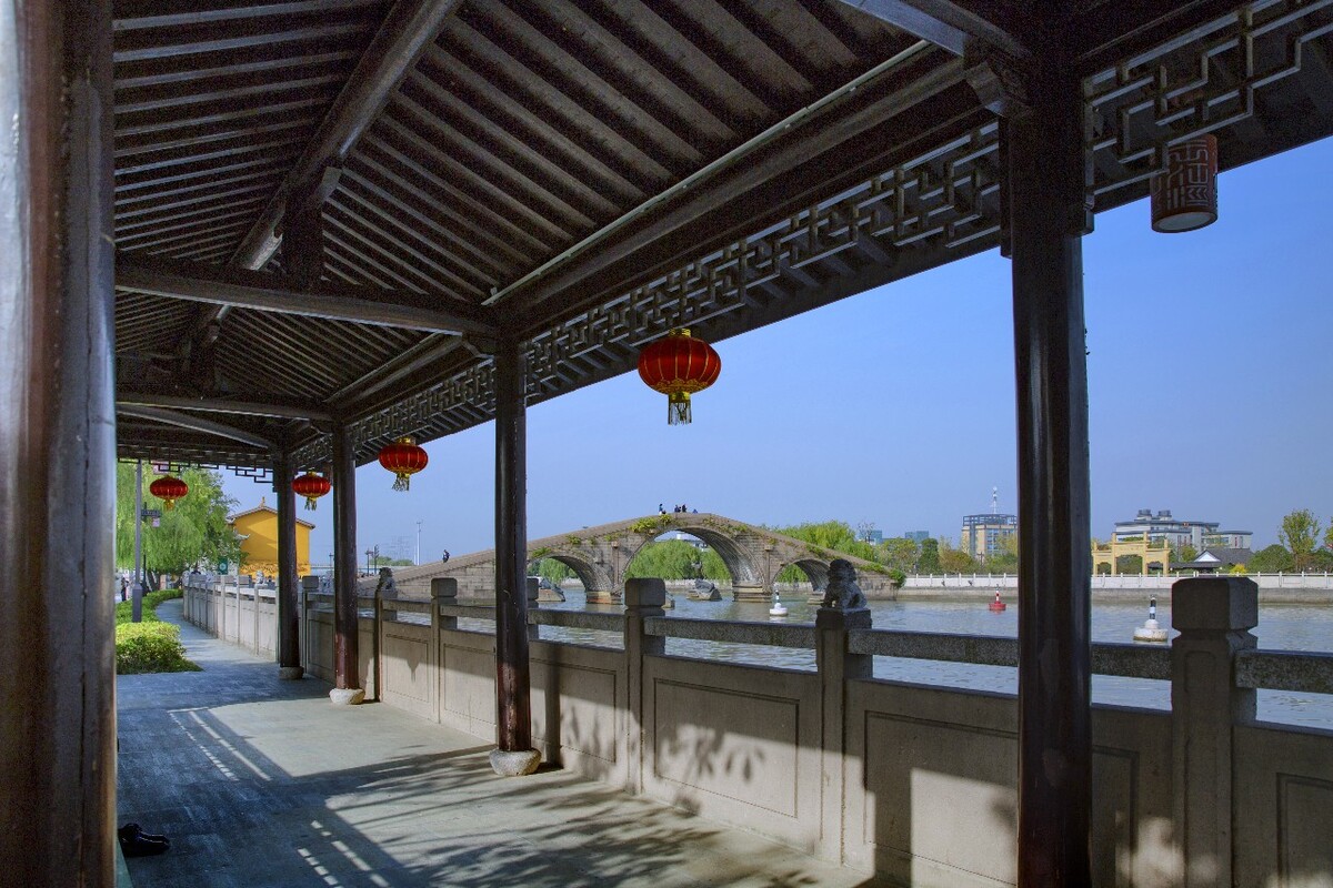 大运河王江泾长虹公园01